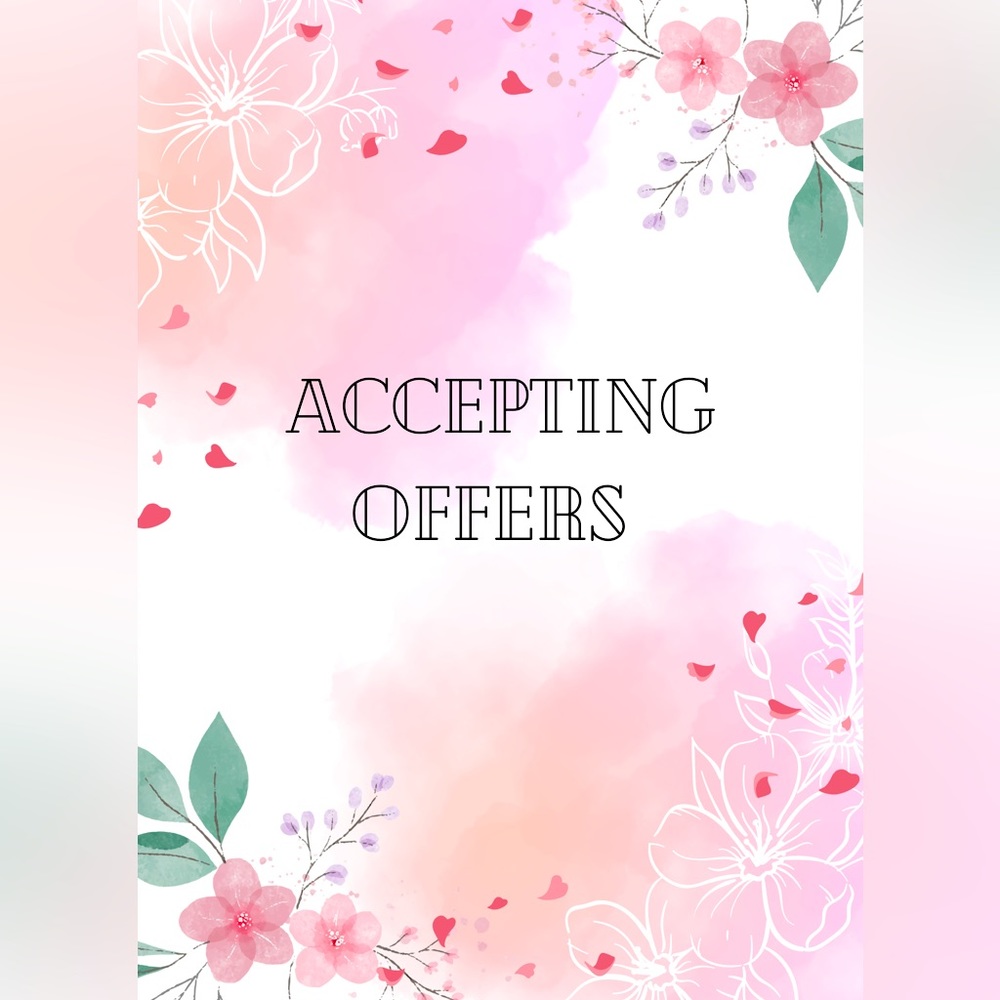 Make an Offer